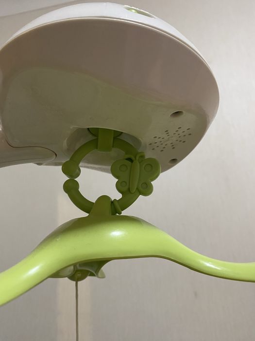 Музыкальный мобиль - проектор Fisher Price