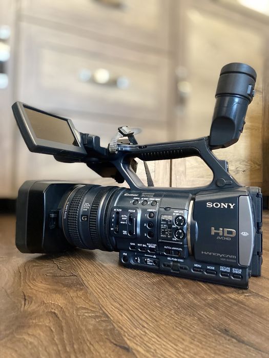 Камера sony hdr-ax 2000e