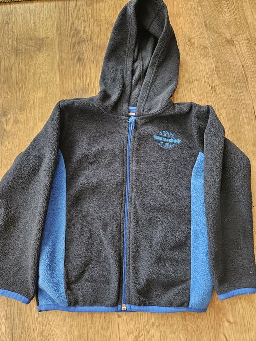 Paka ubrań zestaw bluza koszulka bluzka 110 cm Reserved Sinsay