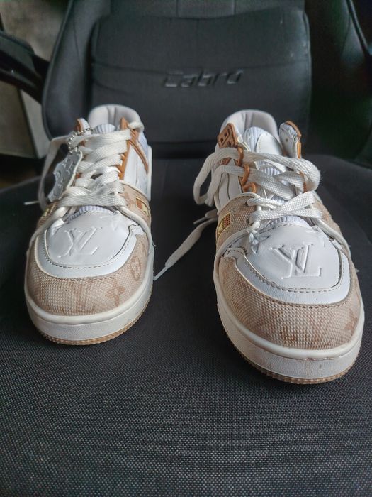 Buty louis vuitton