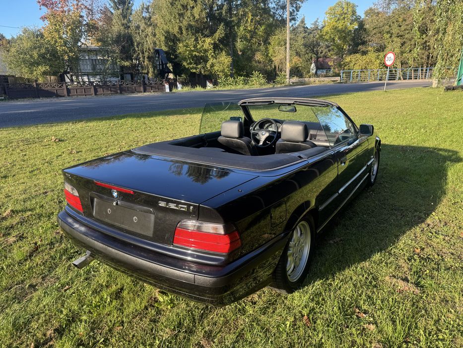Bmw e36 cabrio 320i  !! Klima !!