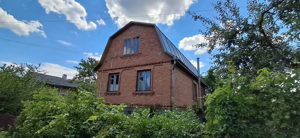 Дача 105м². Ліс .Озеро.
