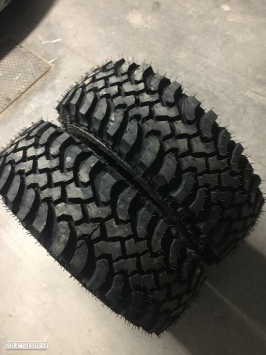 2 pneus novos NELCAF  265-70R15 - entrega grátis em todo o país