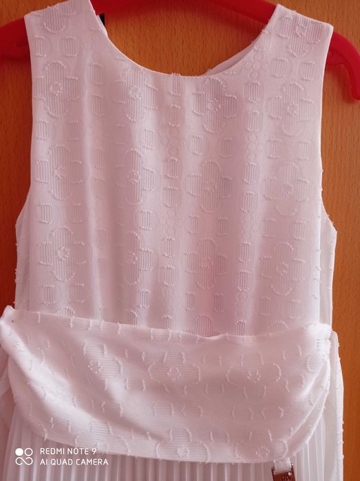 Vestido Menina NOVO Lion of Porches