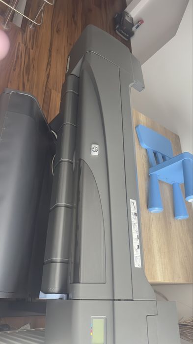 Ploter HP designjet 500