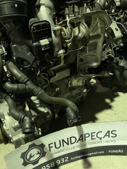 Motor Seat Ibiza 1.0 FR CHZ 2016