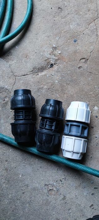złączka redukcja złączki redukcje HAWLE do wody żeliwne fi25-63