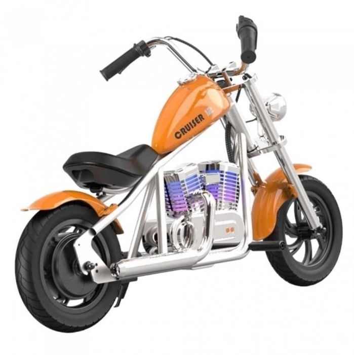 Mini Motorek Chopper Elekryczny ,Cruiser HYPER GOGO Plus  już od 3 lat