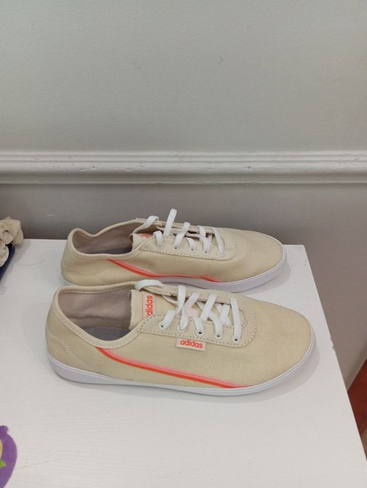 Damskie trampki Adidas