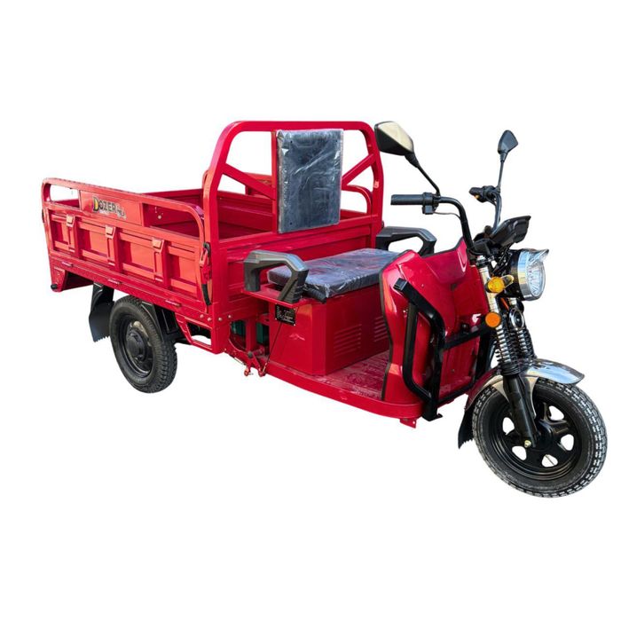 Електро трицикл Dozer модель  3Е