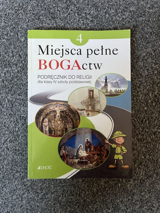 Miejsce pełne BOGActw