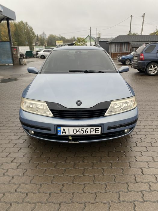 Renault Laguna 1.6 GBO