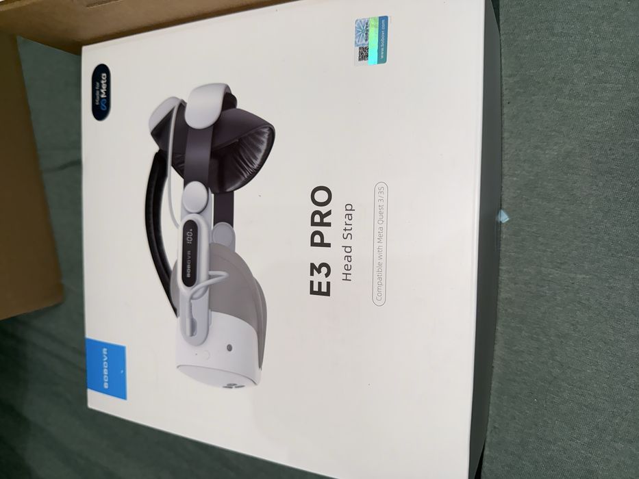 Gogle VR Meta Quest 3S 128gb Nowe +dodatki (OPIS!)