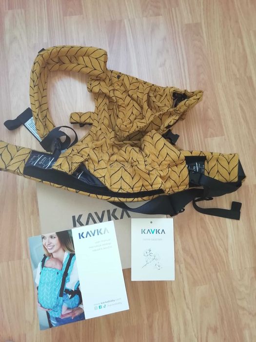 Marsúpio Multi-age Plus - mochila ergonómica