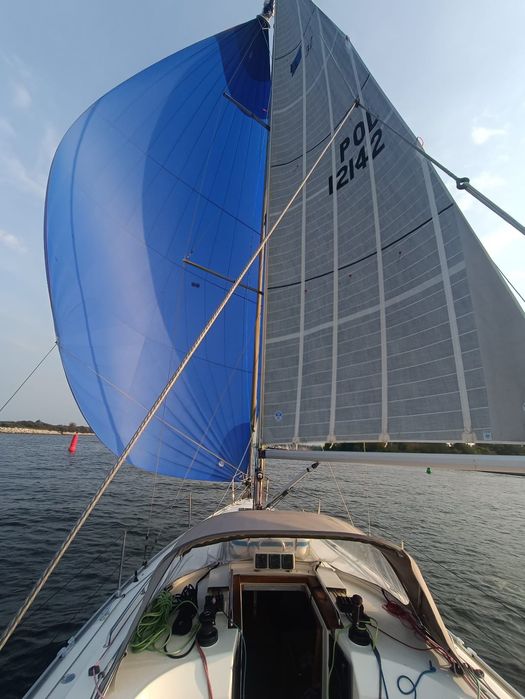 Jacht żaglowy Bavaria 32 (2011 rocznik)