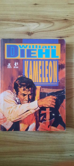 William Diehl Kameleon