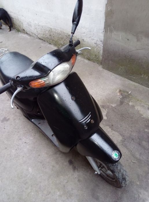 Продам Honda Fit мопед