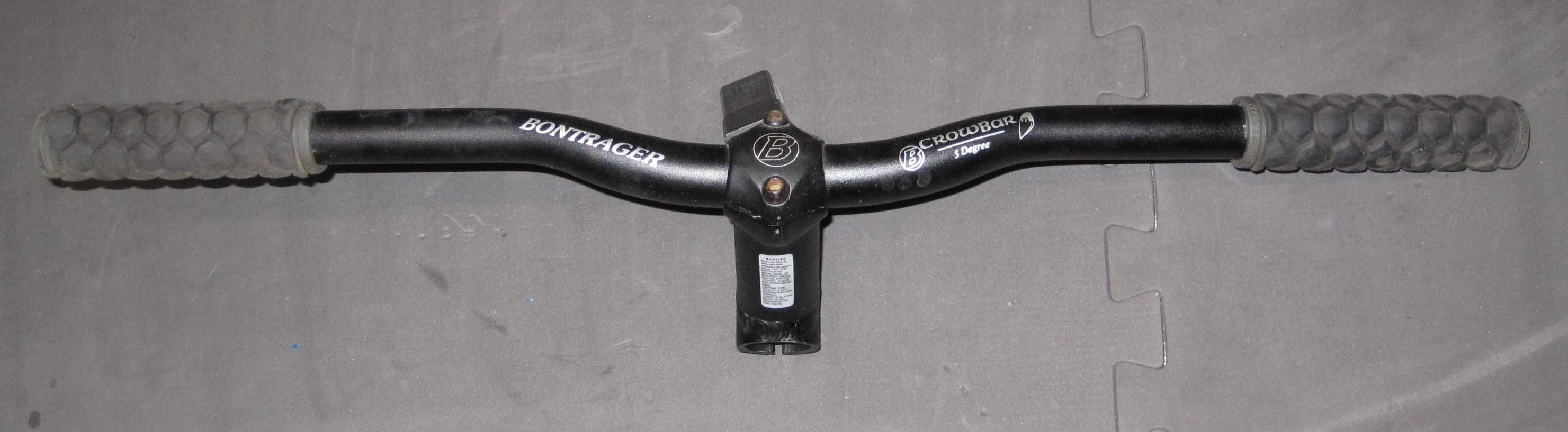 Bontrager crowbar sport hotsell