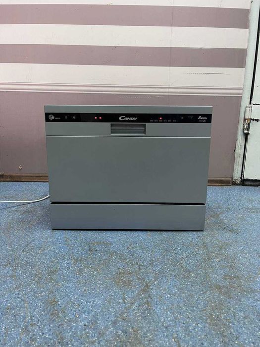 Посудомийна машина Candy CDCP 6/ES-07 Настільна 6 програм В гарному стані