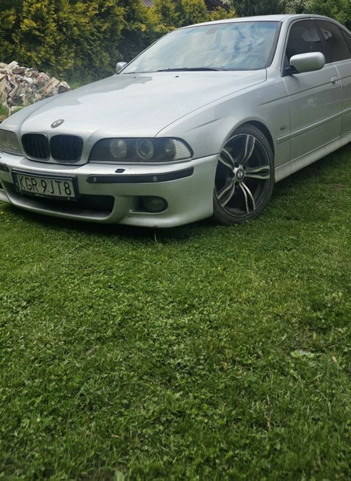Sprzedam Bmw e39