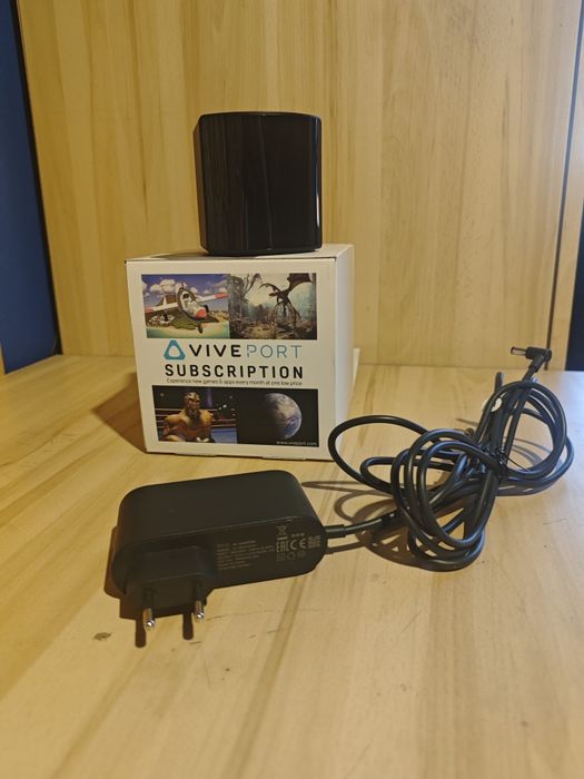 SteamVR Base Station 2.0 Nie używany
