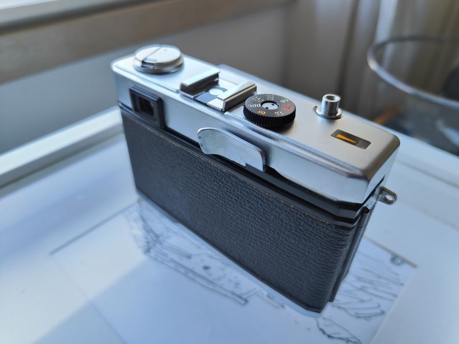Olympus RC 35 como nova