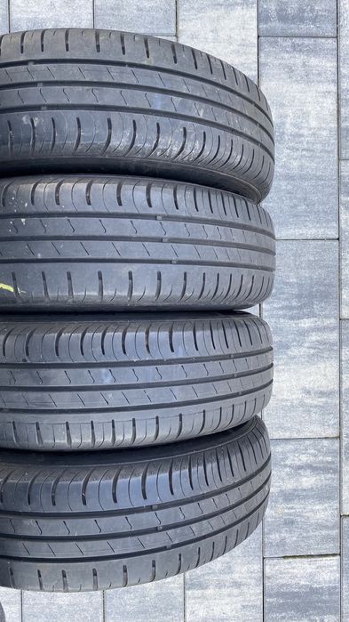 Koła felgi stalowe Kia Picanto 4x100 13 cali opony letnie czujniki