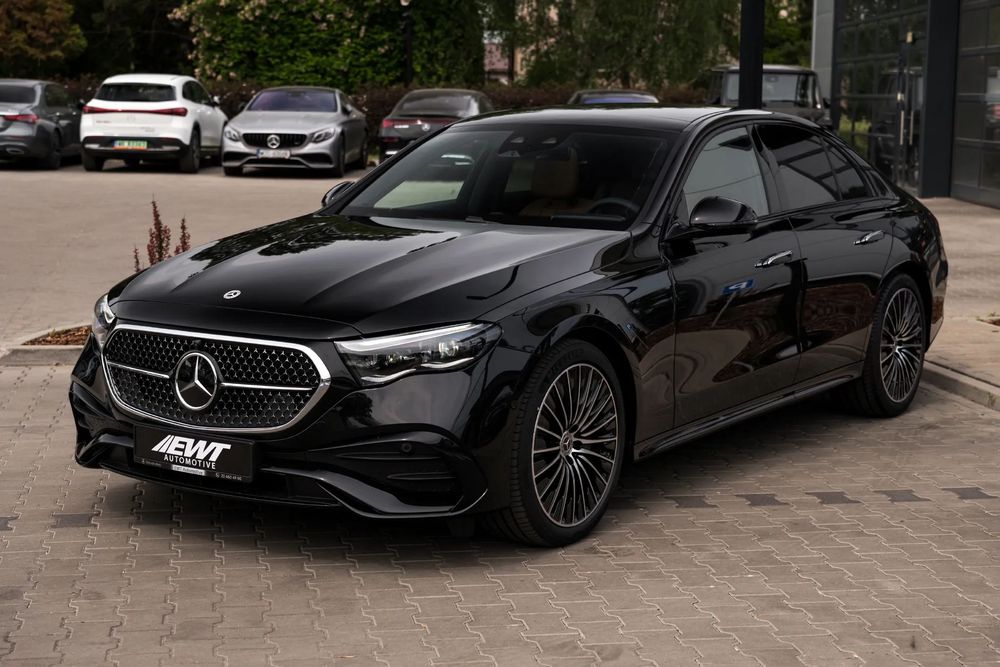 Mercedes-Benz Klasa E