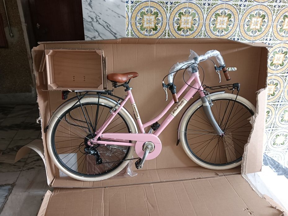 Bicicleta vintage