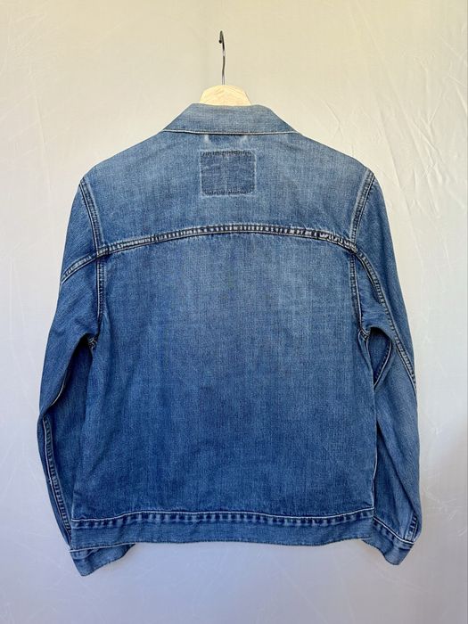 Levi’s | 70501 | Denim icônico | Raro e colecionável | S