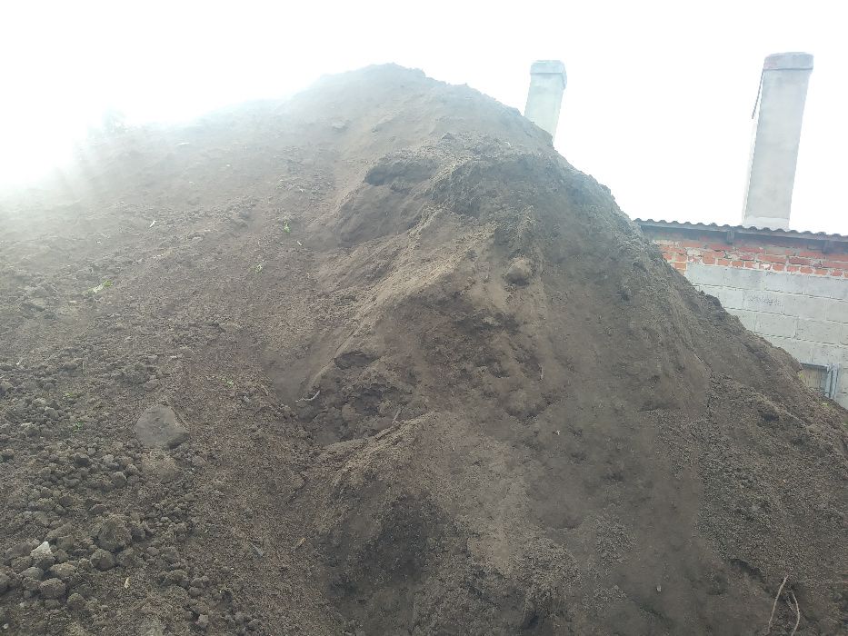 Sprzedam humus ziemię na ogródki oraz piasek i kruszywo granitowe