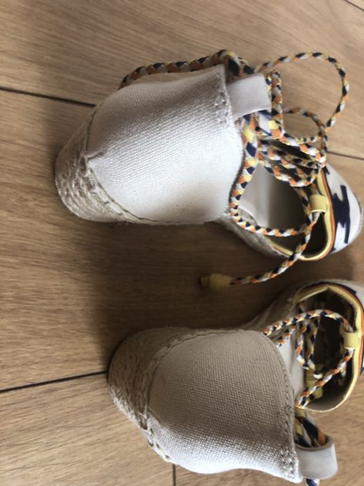 Buty letnie TORY BURCH