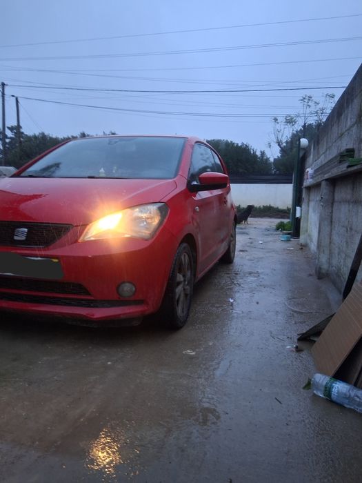 Seat mii mil fr de 75cv