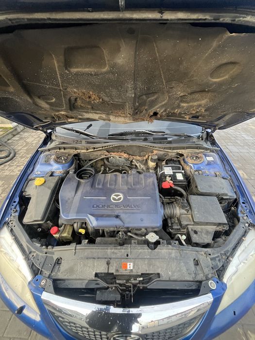 Mazda 6 2004р 2.0 бенз.