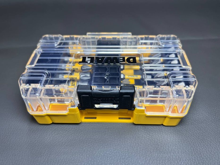Набір DeWalt 30 пр. 1/4