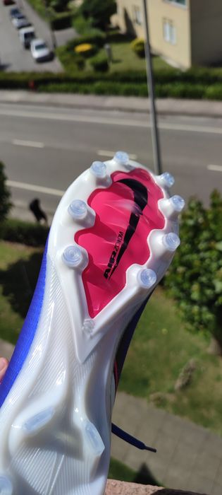 Chuteiras Nike Air Zoom Mercurial 16 Elite Pro AG