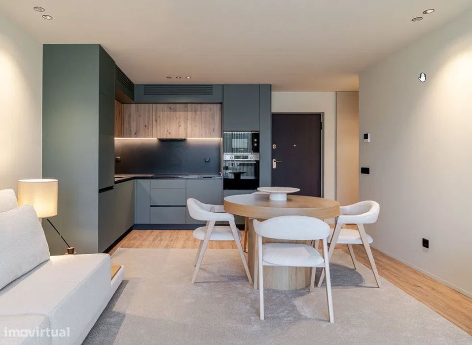 T2 Novo | Gualtar – Braga | Cozinha Equipada | Varanda |
