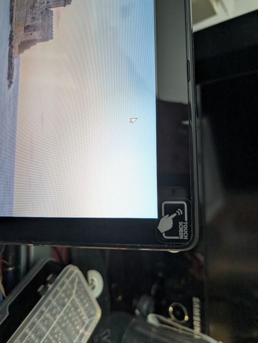 ASUS i5 touchscreen 15.6'