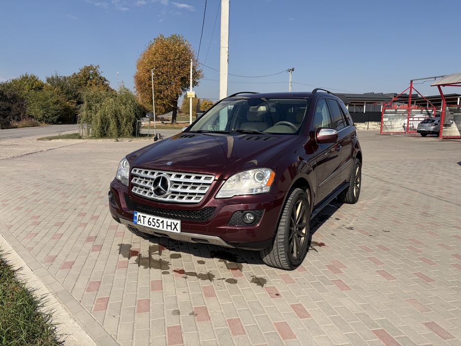 Mercedes-Benz ML320