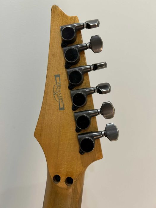 Gitara elektryczna Ibanez RG3120 Deep Red 2001