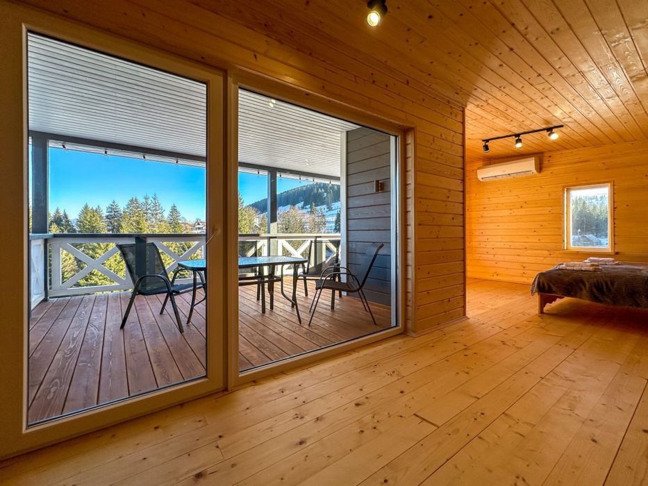 Здаються два новенькі будинки з усіма умовами, з чудовим краєвидом.