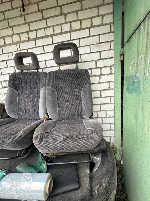 Сидушки сидения ланос Сенс ваз таврия Славута