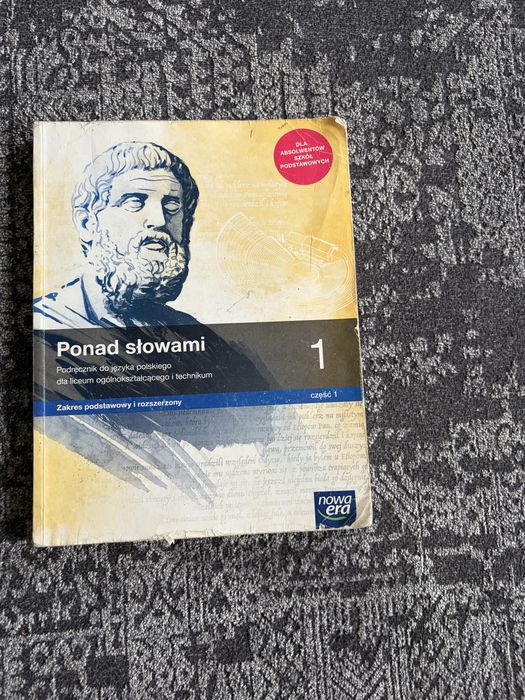 Ponad słowami 1.1