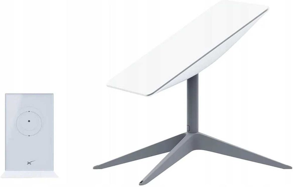 Montaż Anten STARLINK Satelitarnych Naziemnych Serwis Rokietnica.  Kiekrz.