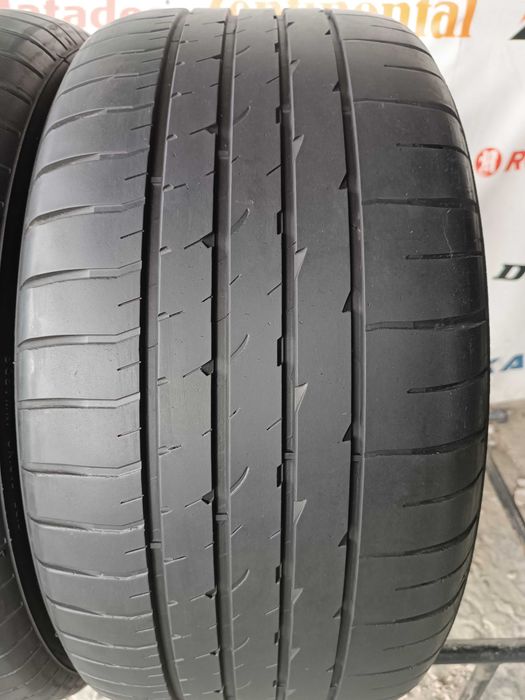 Літні шини 275/35 R20 Goodyear eagle f1 asymmetric 3 (RFT)