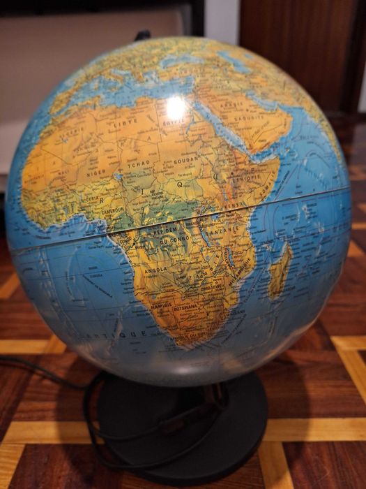 Globo candeeiro segunda mao