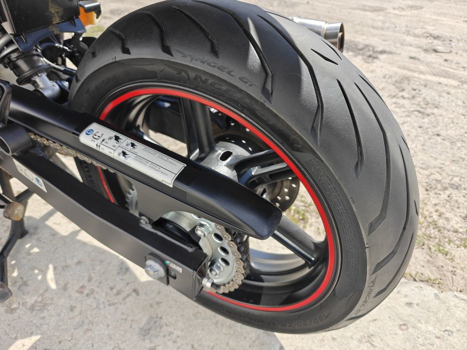 Honda CBF600SA - 2010