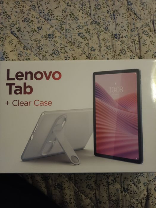 Tablet Lenovo Tab +case