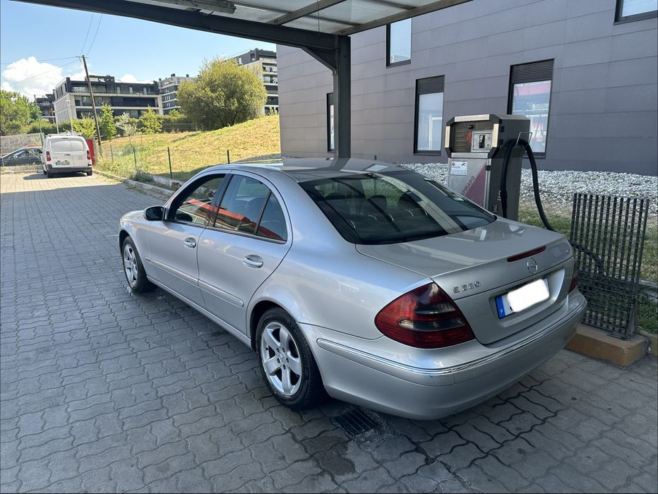Mercedes E220 cdi, apenas 344000 km — photo 2