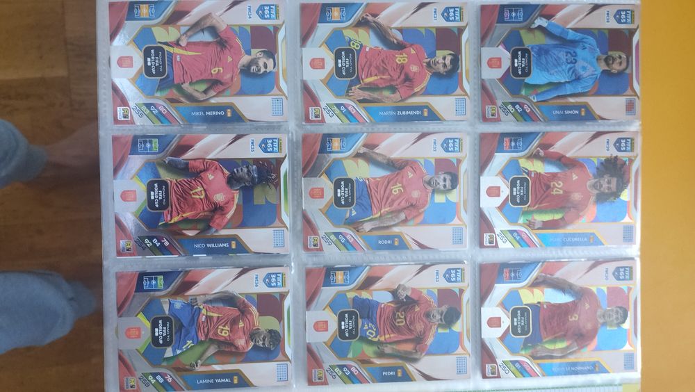 Album FIFA 365  adrenalyn xl